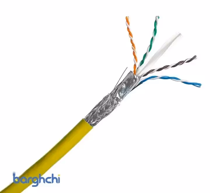 کابل شبکه ریشبر CAT6 SFTP
