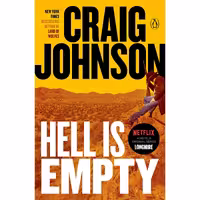کتاب Hell Is Empty اثر Craig Johnson انتشارات پنگوئین