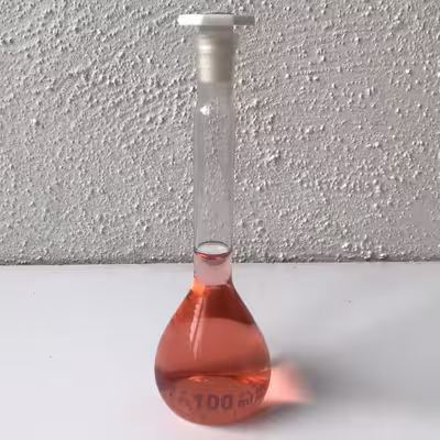 بالن ژوژه آزمایشگاهی مدل B-04 ظرفیت 100میلی لیتر