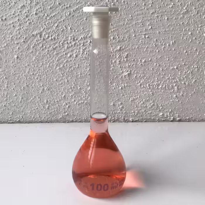 بالن ژوژه آزمایشگاهی مدل B-04 ظرفیت 100میلی لیتر