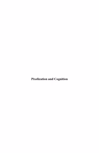 خرید و دانلود نسخه کامل کتاب Pixelization Paradigm: First Visual Information Expert Workshop, VIEW 2006, Paris, France, April 24-25, 2006, Revised Selected Papers