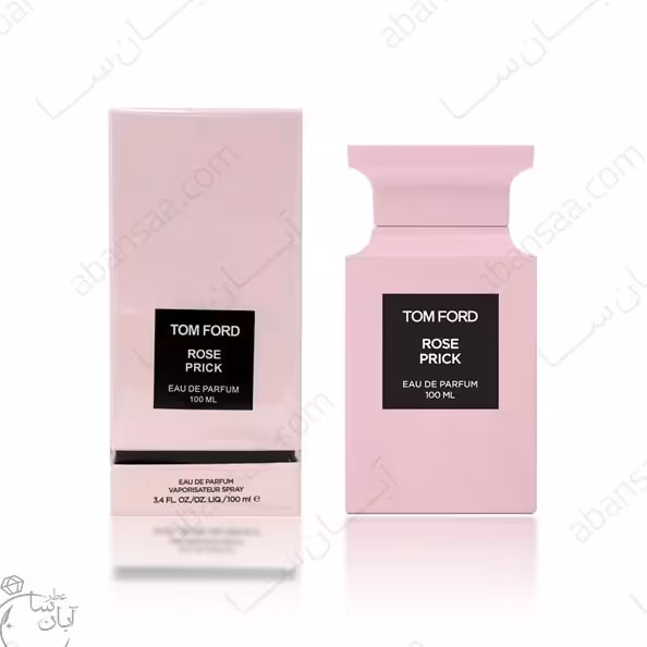 عطر و ادکلن  *تام فورد رز پریک* گرمی  25000