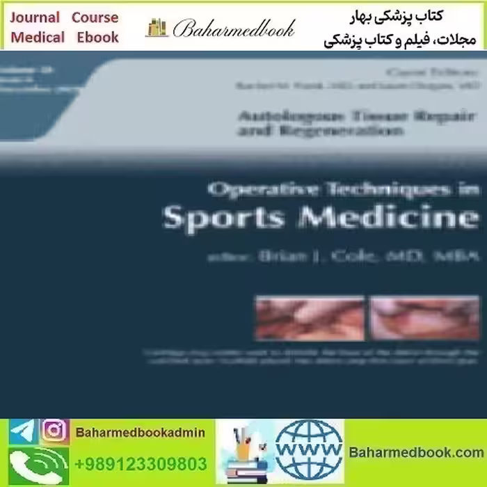Operative Techniques in Sports Medicine Volume 28 Issue 1 t