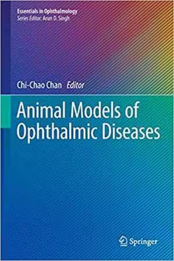 [PDF] دانلود کتاب Animal Models Of Ophthalmic Diseases, 2016