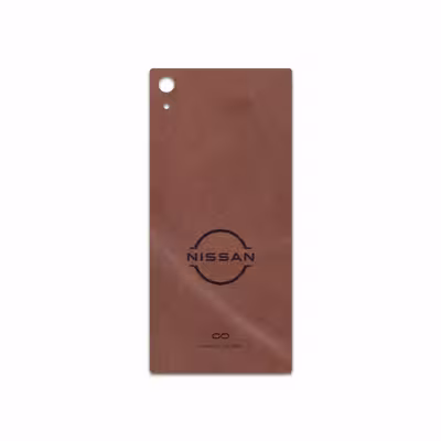 برچسب پوششی ماهوت مدل MNL-NSSN مناسب برای گوشی موبایل سونی Xperia XA1 Ultra