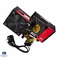 منبع تغذیه کامپیوتر پرفکت مدل F14 750W