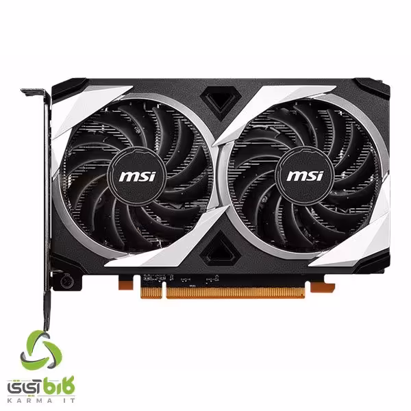 کارت گرافیک ام اس آی RX6500 XT MECH 2X 4GB OC