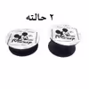 کاور لاین کینگ مدل K Mickep مناسب برای گوشی موبایل شیایومی Poco X3 به همراه پایه نگهدارنده