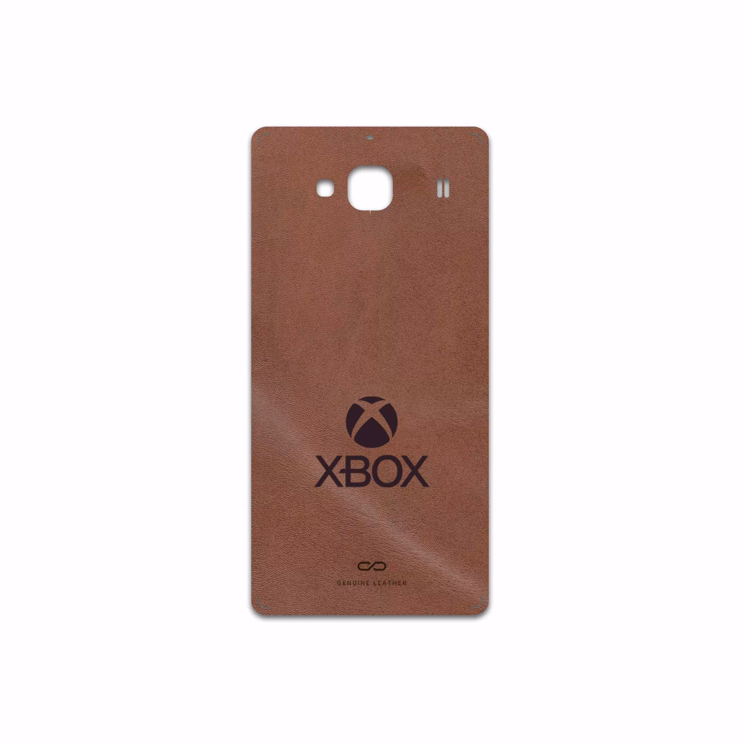برچسب پوششی ماهوت مدل MNL-XBOX مناسب برای گوشی موبایل شیائومی Redmi 2