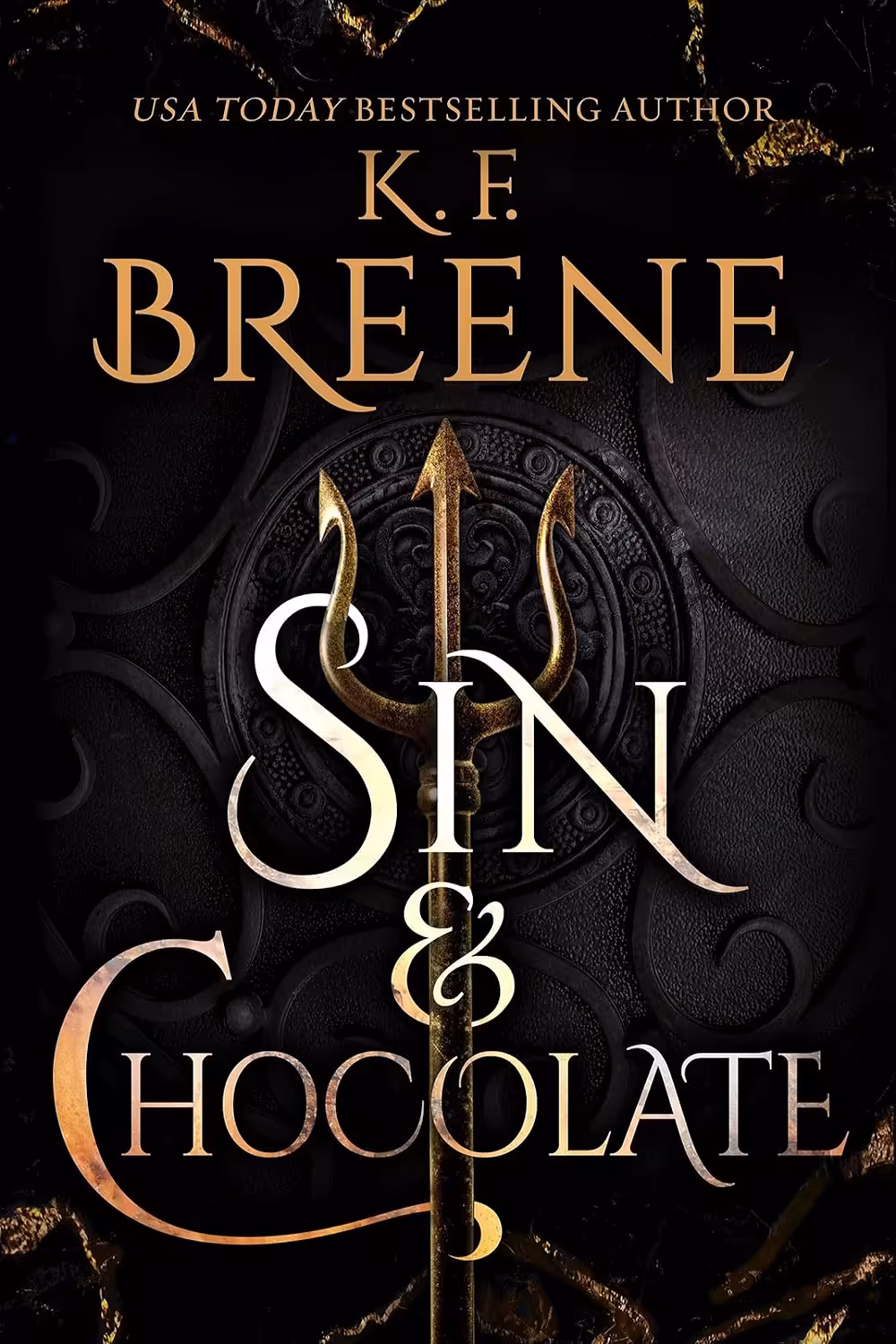 Sin & Chocolate (Demigods of San Francisco Book 1)