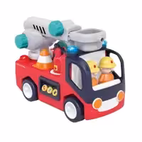 بازی آموزشی هولا مدل Fire Truck 