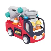 بازی آموزشی هولا مدل Fire Truck 