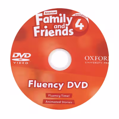 کتاب Family and Friends Second Edition اثر Naomi Simmons انتشارات الوندپویان جلد 4 تا 6