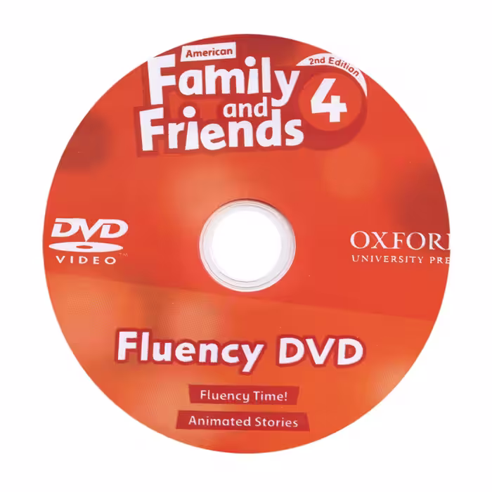 کتاب Family and Friends Second Edition اثر Naomi Simmons انتشارات الوندپویان جلد 4 تا 6