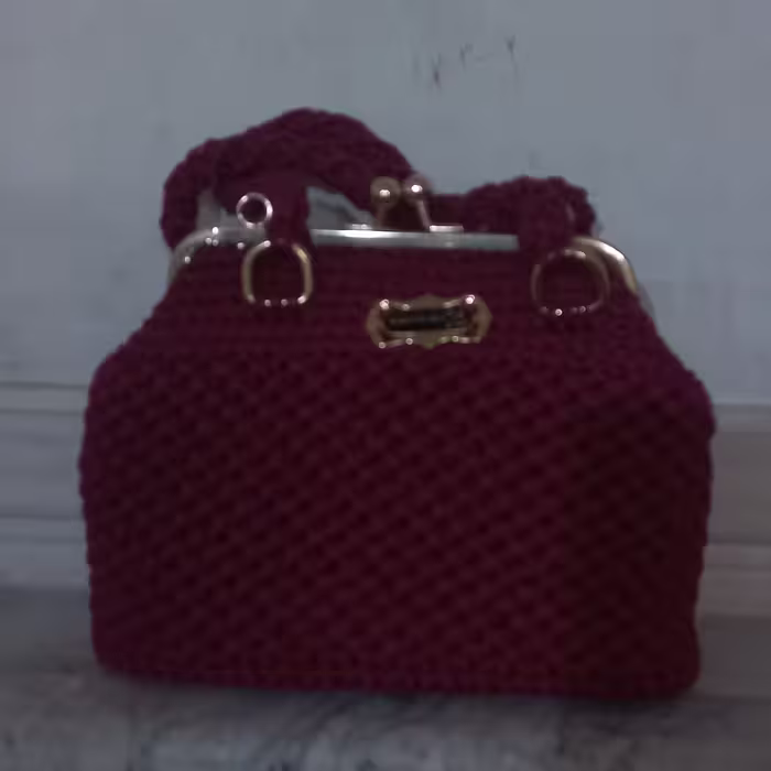 بافت مکرومه