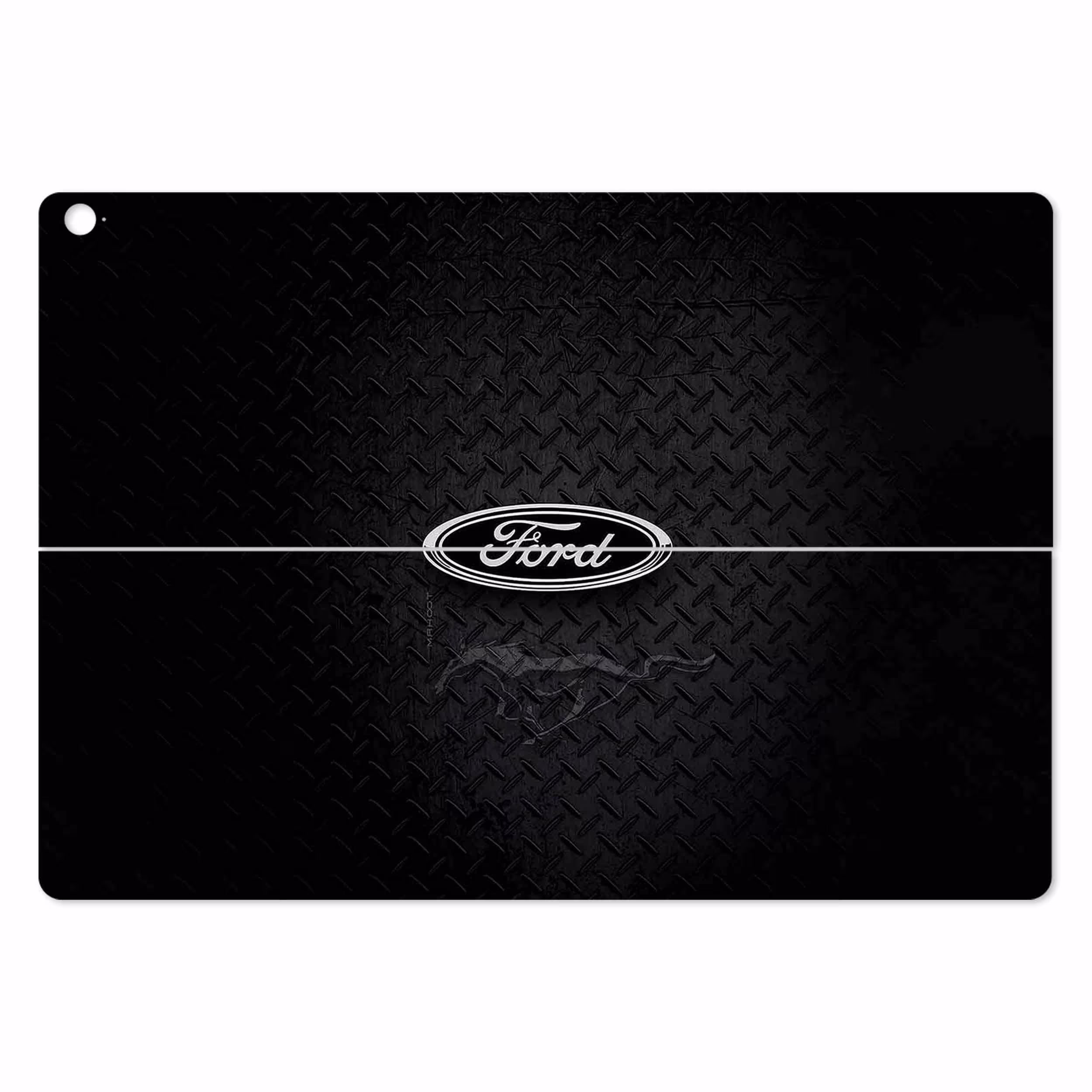 برچسب پوششی ماهوت مدل Ford Motor مناسب برای تبلت ایسوس Transformer 3 Pro 2016