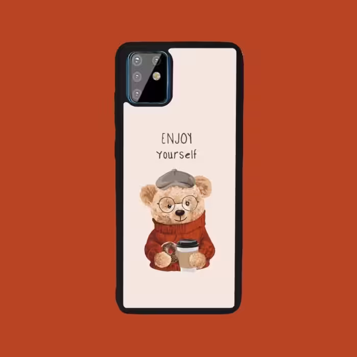 کاور گارد قاب مناسب برای گوشی موبایل  سامسونگ A81/NOTE 10 LITE -کد 2140