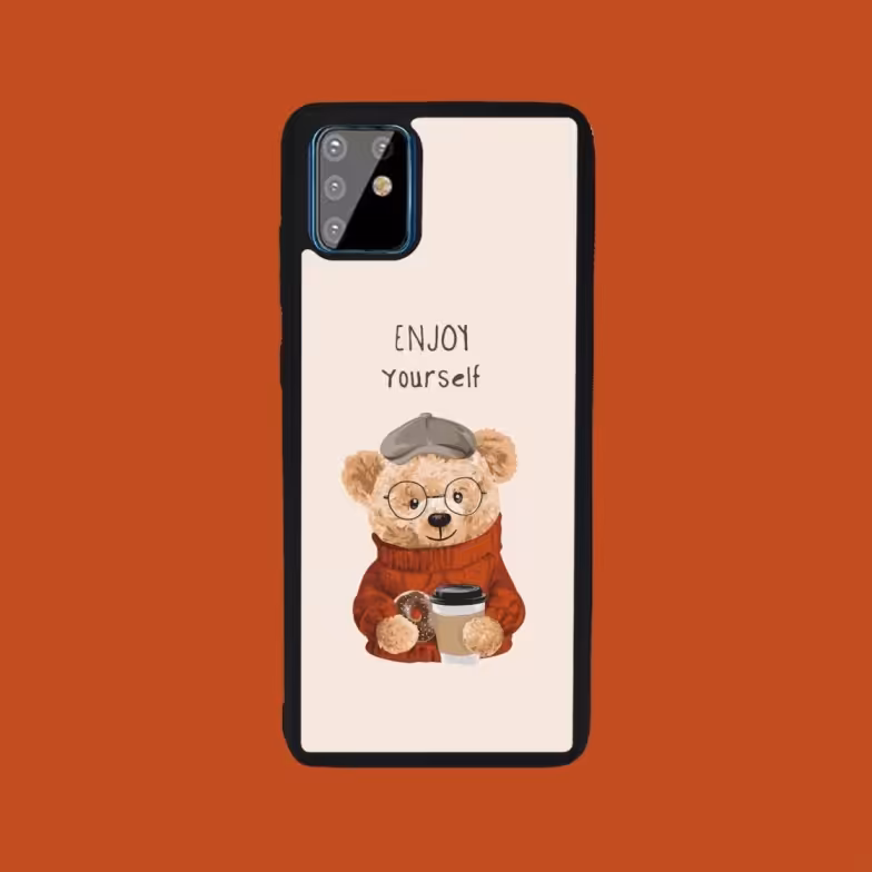 کاور گارد قاب مناسب برای گوشی موبایل  سامسونگ A81/NOTE 10 LITE -کد 2140