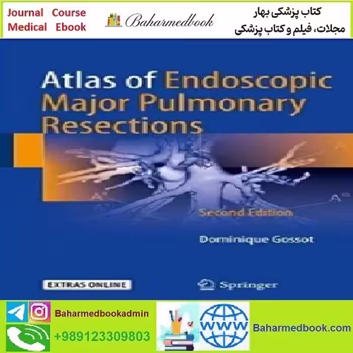 Atlas of Endoscopic Major Pulmonary Resections TRUE PDF pri
