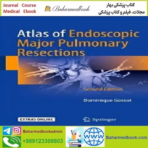 Atlas of Endoscopic Major Pulmonary Resections TRUE PDF pri