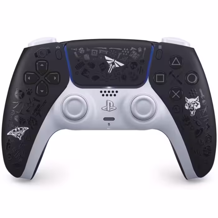 خرید دسته PlayStation DualSense The Last of Us Limited Edition PS5 با بهترین قیمت