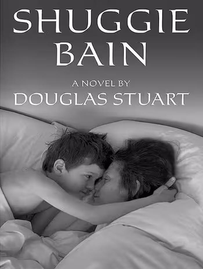 Shuggie Bain اثر داگلاس استوارت