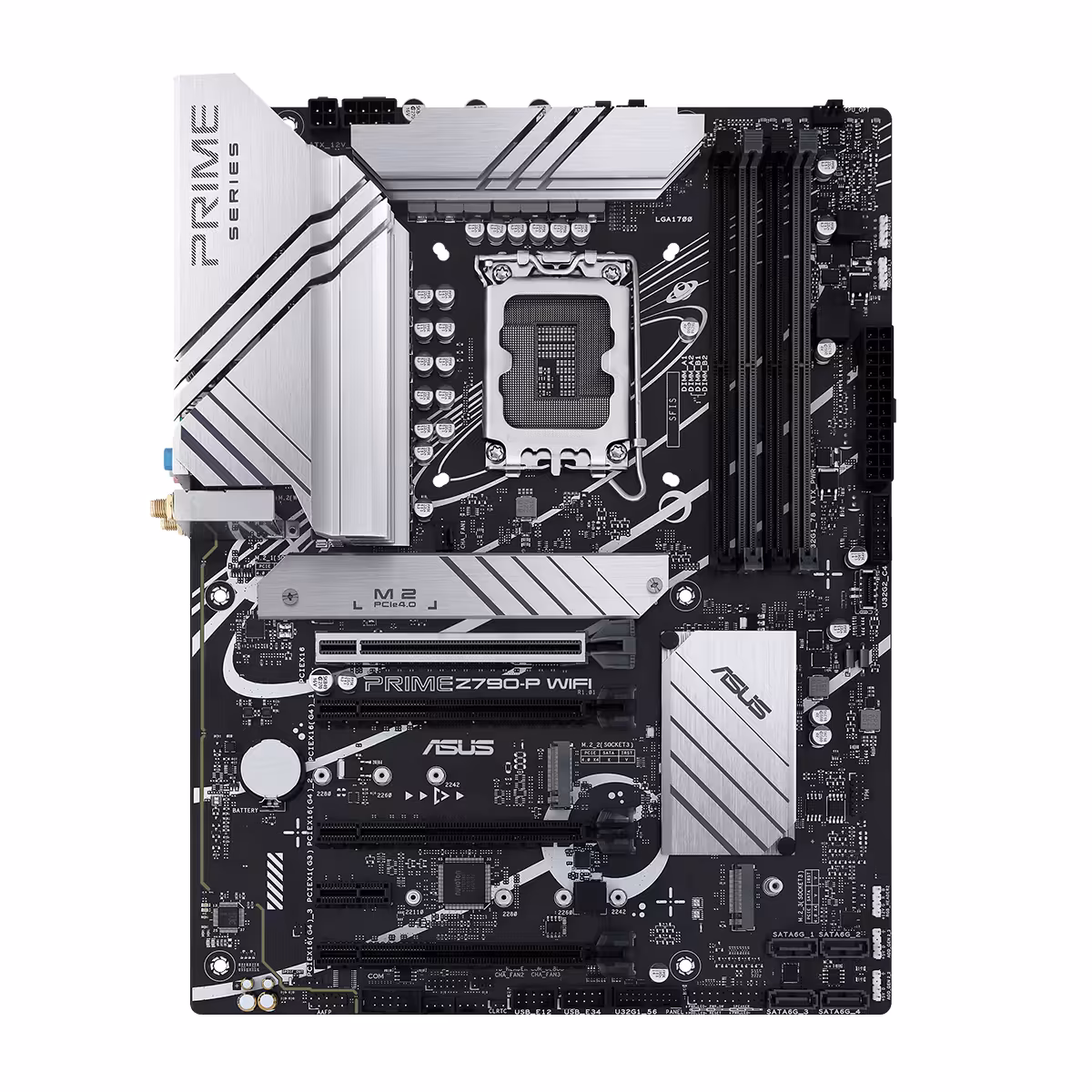 مادربرد ایسوس مدل PRIME Z790-P WIFI