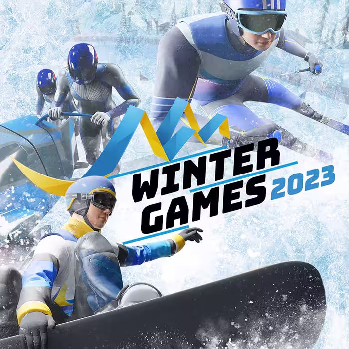 خرید اكانت Winter Games 2023 ظرفيت دوم PS5 با بهترین قیمت