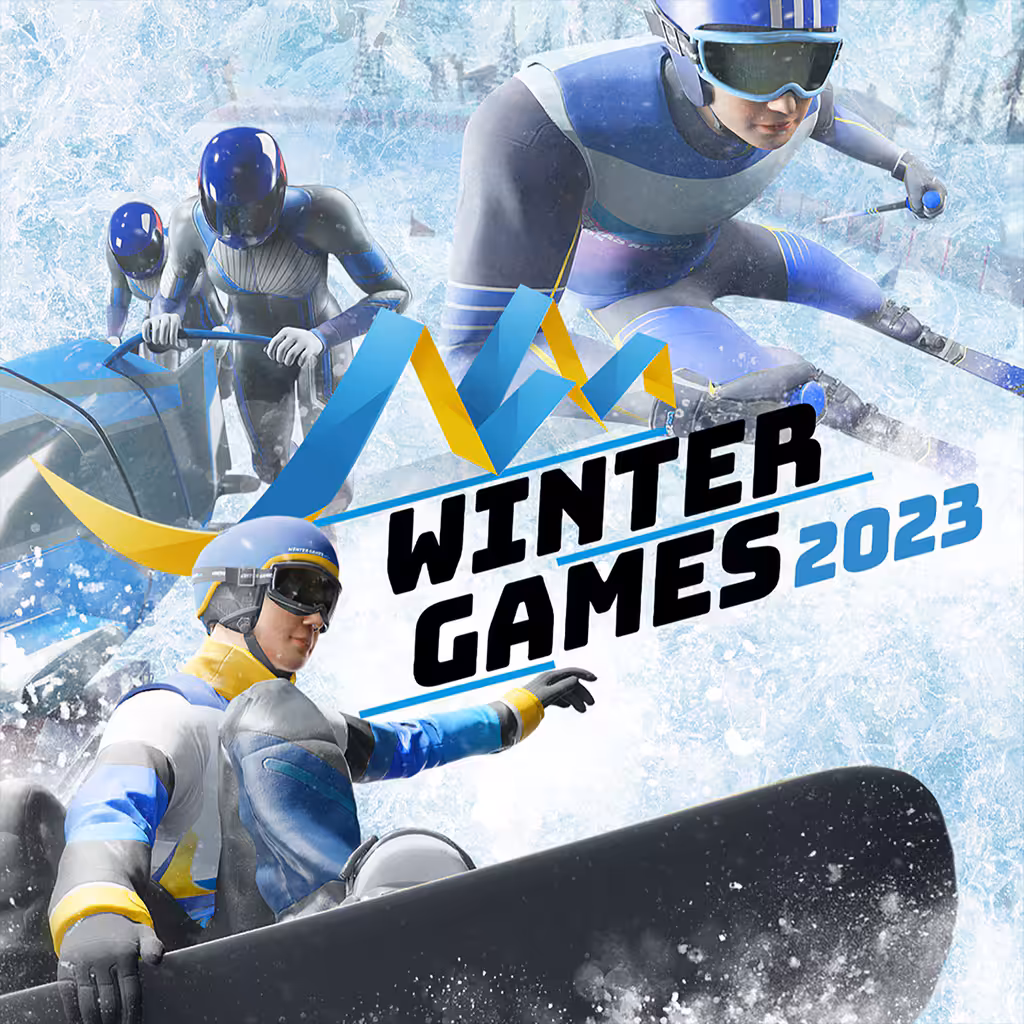 خرید اكانت Winter Games 2023 ظرفيت دوم PS5 با بهترین قیمت