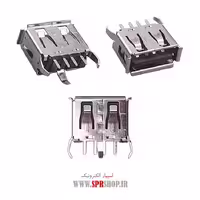 مادگی USB پخش JVC کد (91)