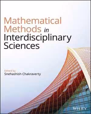 [PDF] دانلود کتاب Mathematical Methods In Interdisciplinary Sciences, 2020