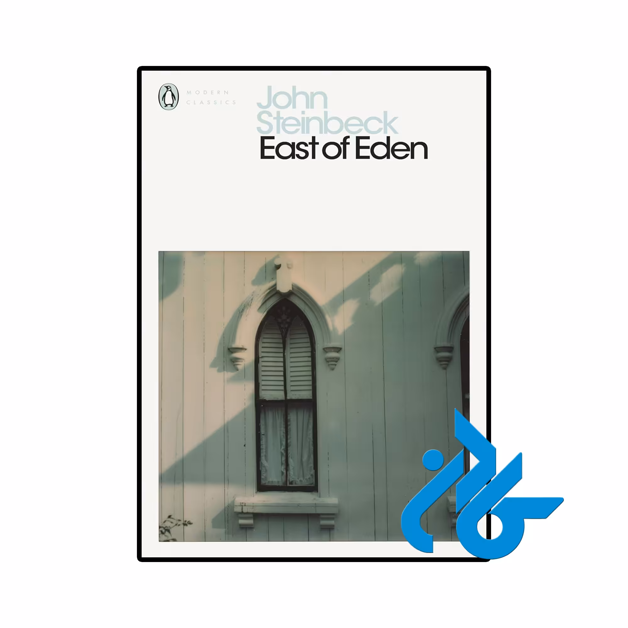 خرید و قیمت کتاب East of Eden از فروشگاه کادن