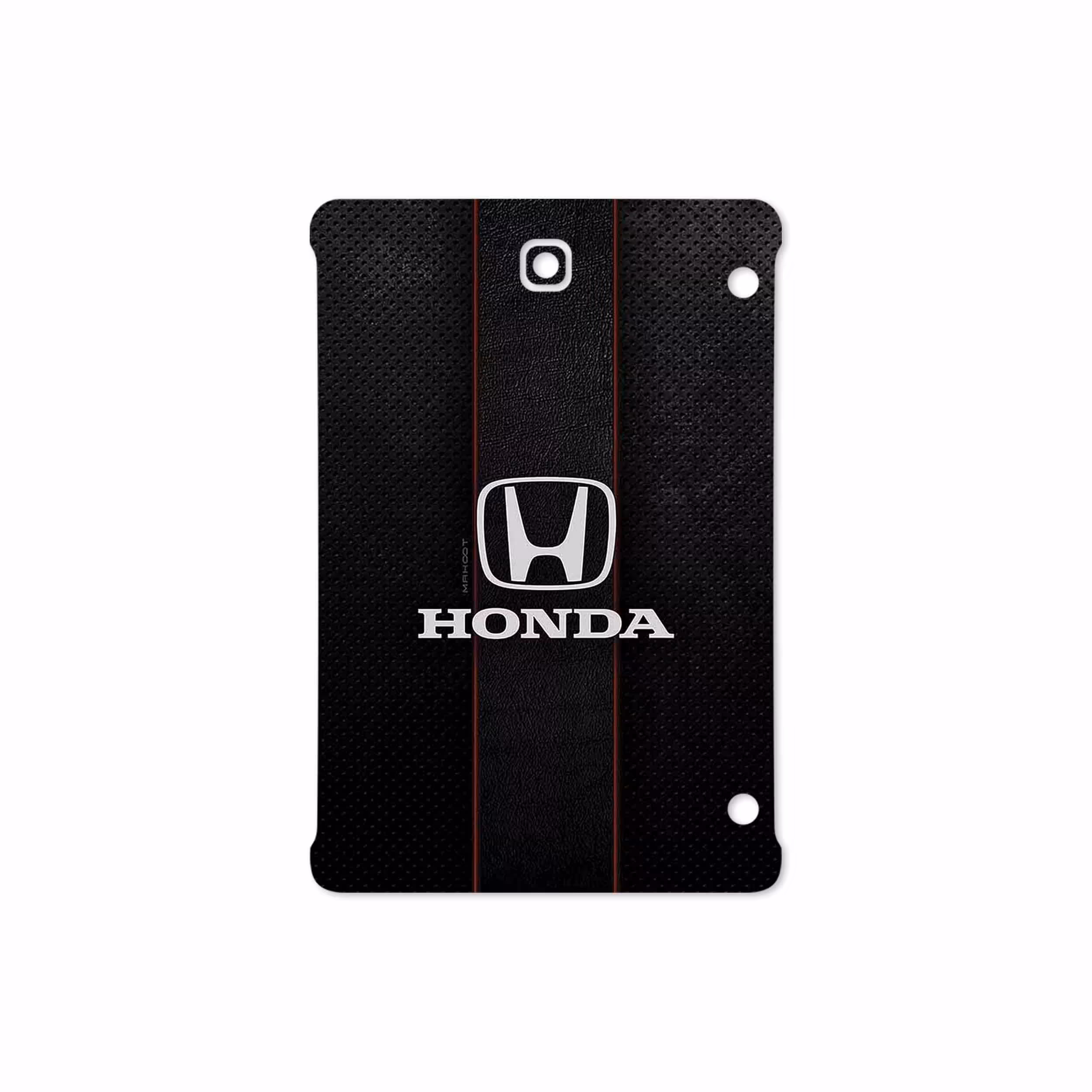 برچسب پوششی ماهوت مدل Honda Motor مناسب برای تبلت سامسونگ Galaxy Tab S2 8.0 2016 T719N