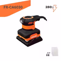سنباده لرزان فریک

FR-CA6030

