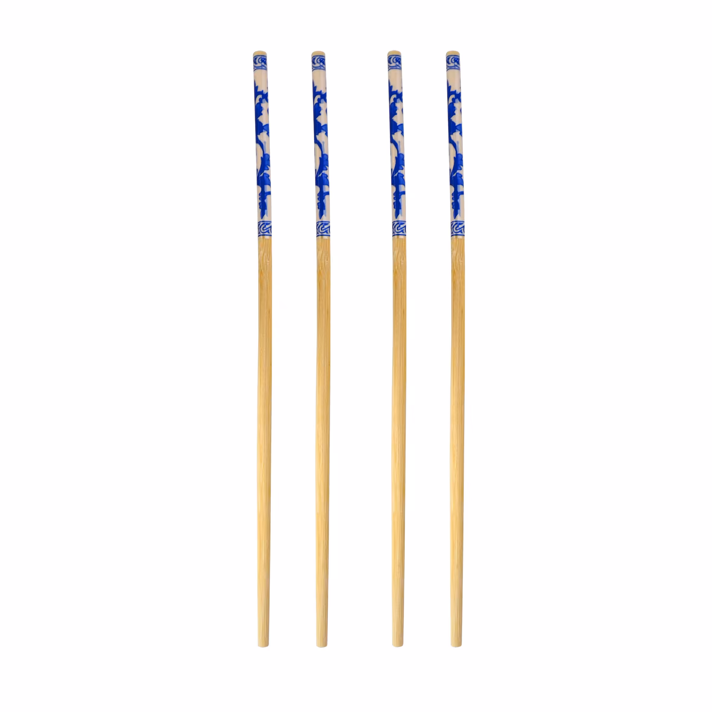 چوب غذاخوری مدل چاپستیک کد Ch24 28 مجموعه 4 عددی