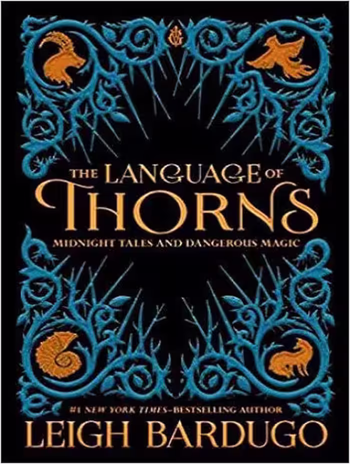 The Language of Thorns زبان خار