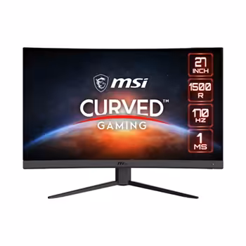 مانیتور گیمینگ 27 اینچ MSI مدل G27CQ4 E2