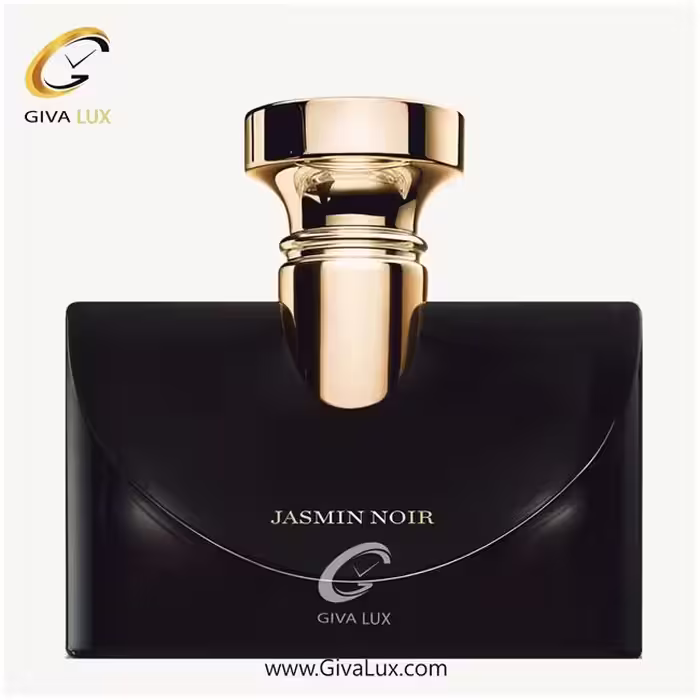 ادو پرفیوم  زنانه بولگاری اورجینال  مدل Bvlgari Jasmin Noir Eau De Parfumحجم 100 میل
