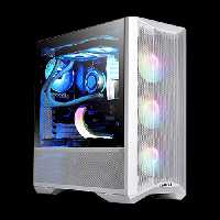 مشخصات ، قیمت و خرید کیس گیمینگ لیان لی Lian Li Lancool II Mesh RGB رنگ سفید