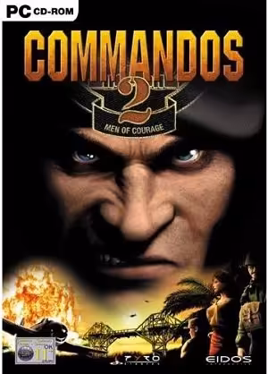 بازی کامپیوتر Commandos II : Men Of Courage