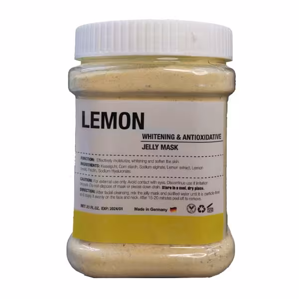 ماسک هیدروژلی LEMON