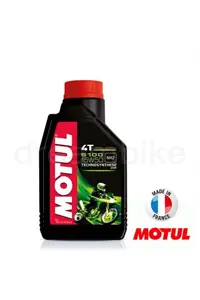 روغن موتور 5100 15W50 4T 1LT موتول اورجینال Motul