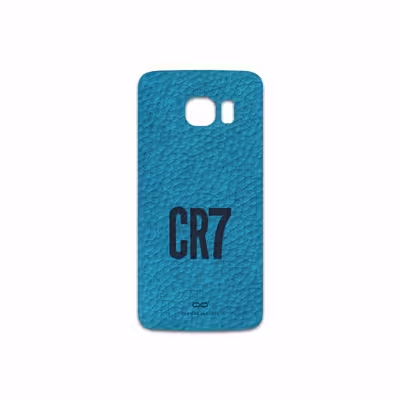 برچسب پوششی ماهوت مدل BL-CR7 مناسب برای گوشی موبایل سامسونگ Galaxy S6 Edge