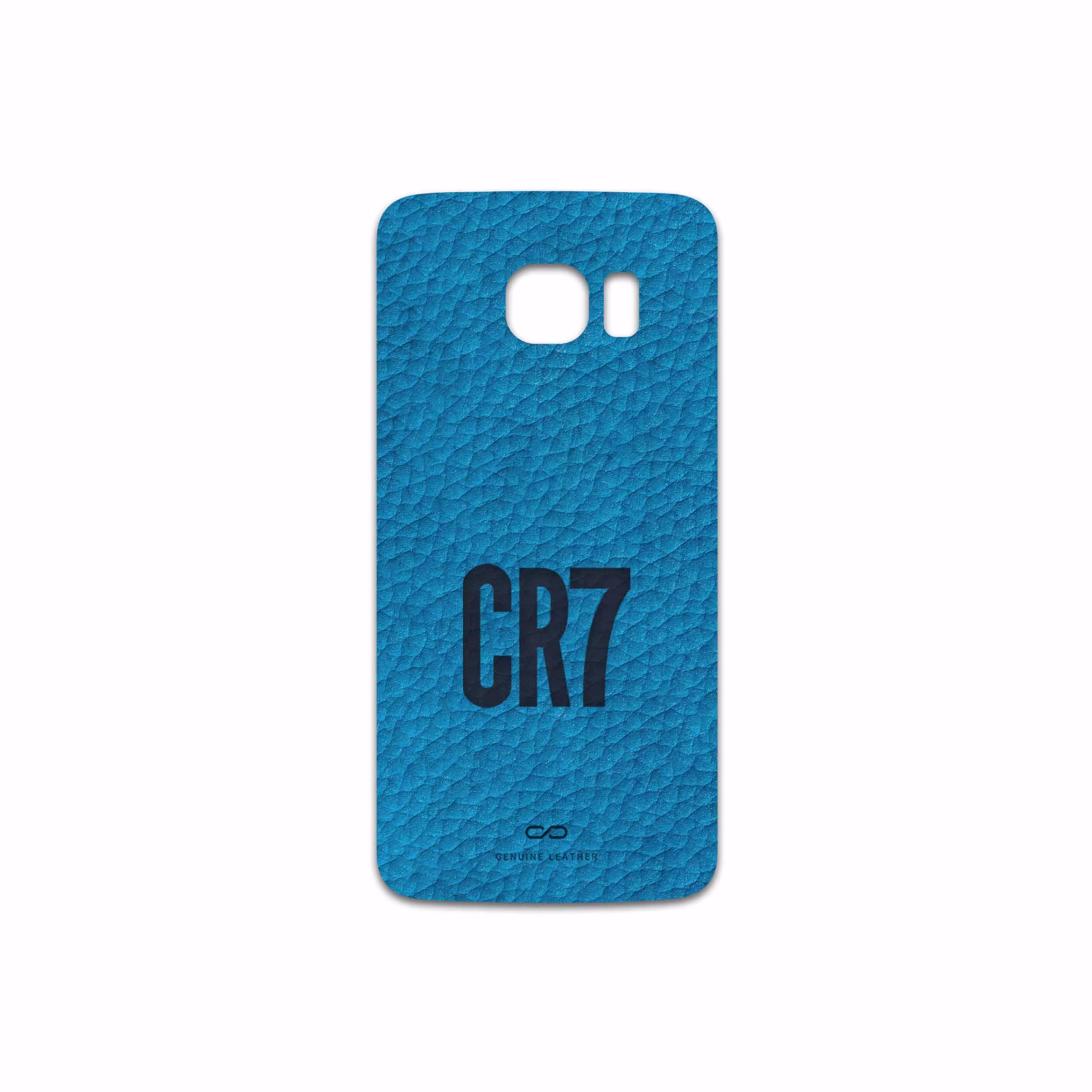 برچسب پوششی ماهوت مدل BL-CR7 مناسب برای گوشی موبایل سامسونگ Galaxy S6 Edge