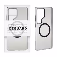 قاب گوشی موبایل کی دوو مدل ICEGUARD مات مگ سیف دار