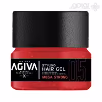 ژل مو آگیوا شماره 05 مدل MEGA STRONG حجم 700 میل