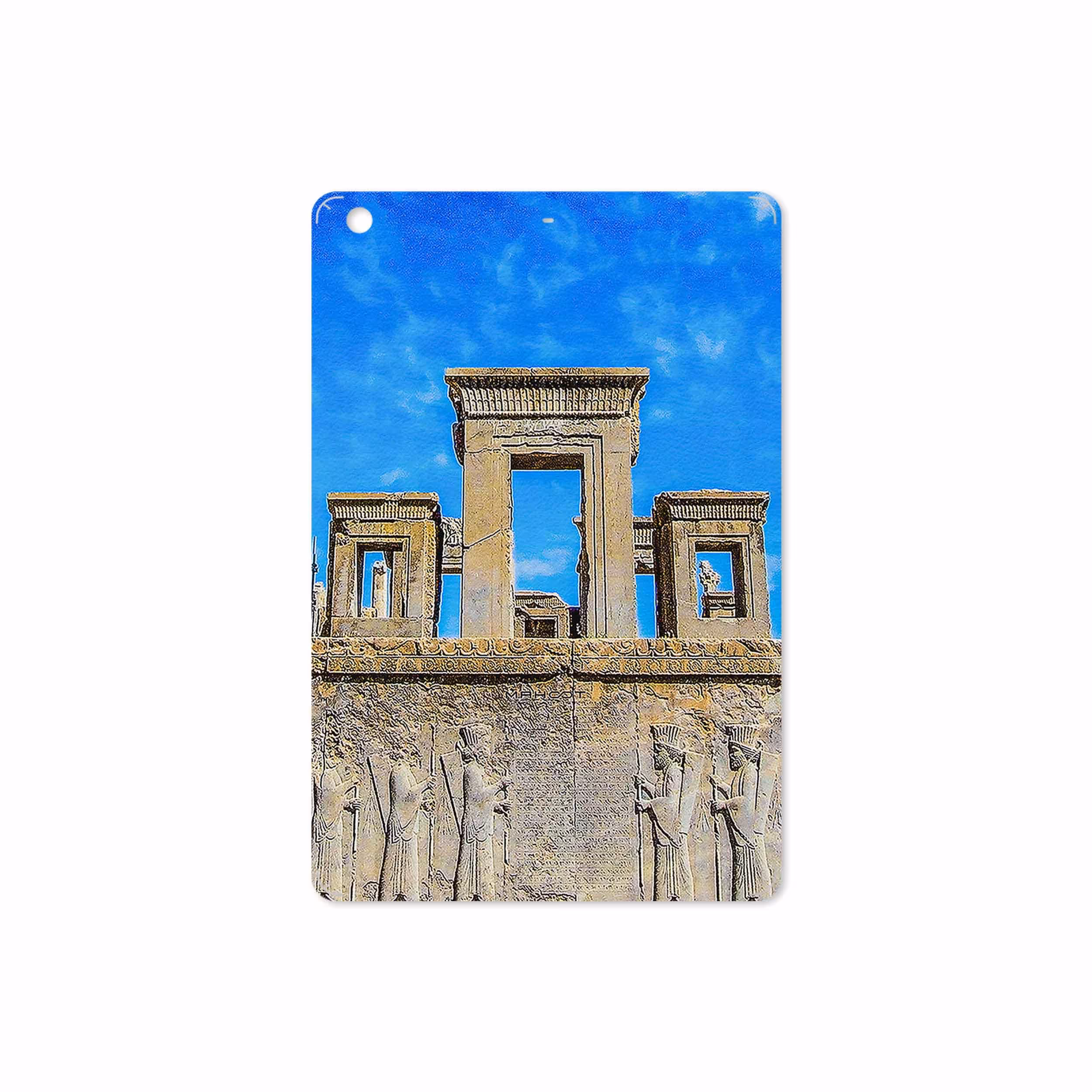 برچسب پوششی ماهوت مدل TAKHT-e-JAMSHID مناسب برای تبلت اپل iPad mini 2 2013 A1489