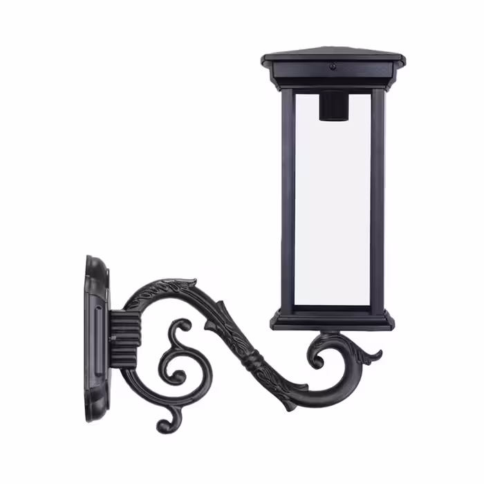 چراغ دیواری حیاطی و پارکی بیتانور مدل درتا بلند کد 480222B