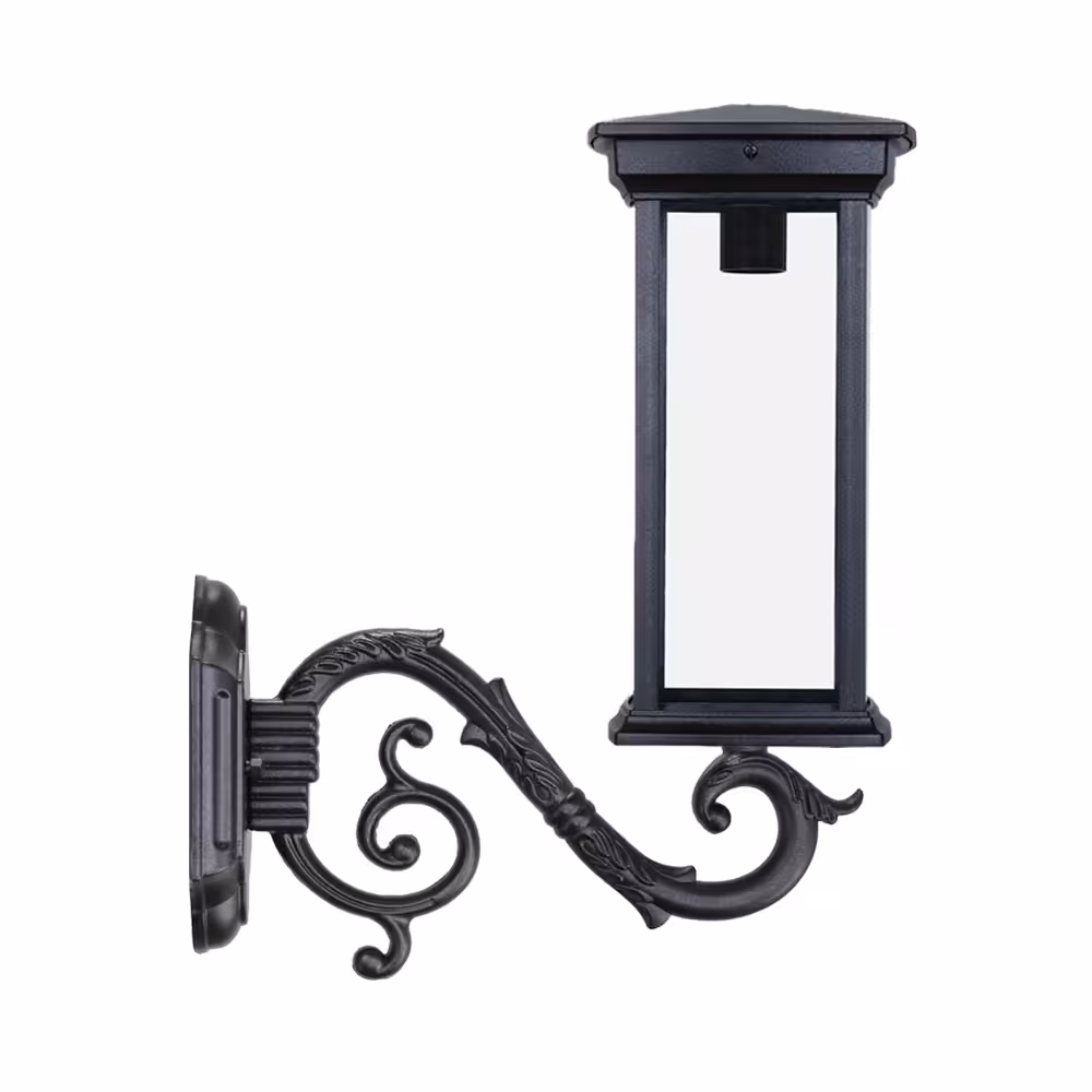 چراغ دیواری حیاطی و پارکی بیتانور مدل درتا بلند کد 480222B