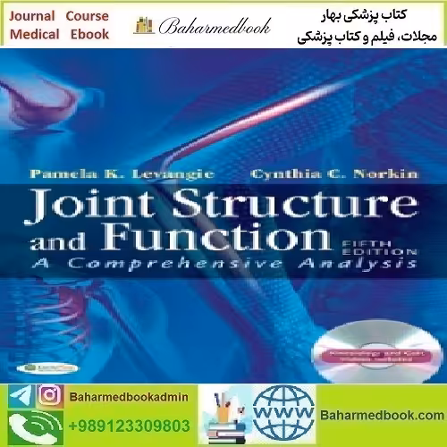 Joint Structure and Function A Comprehensive Analysis 2011 TRU